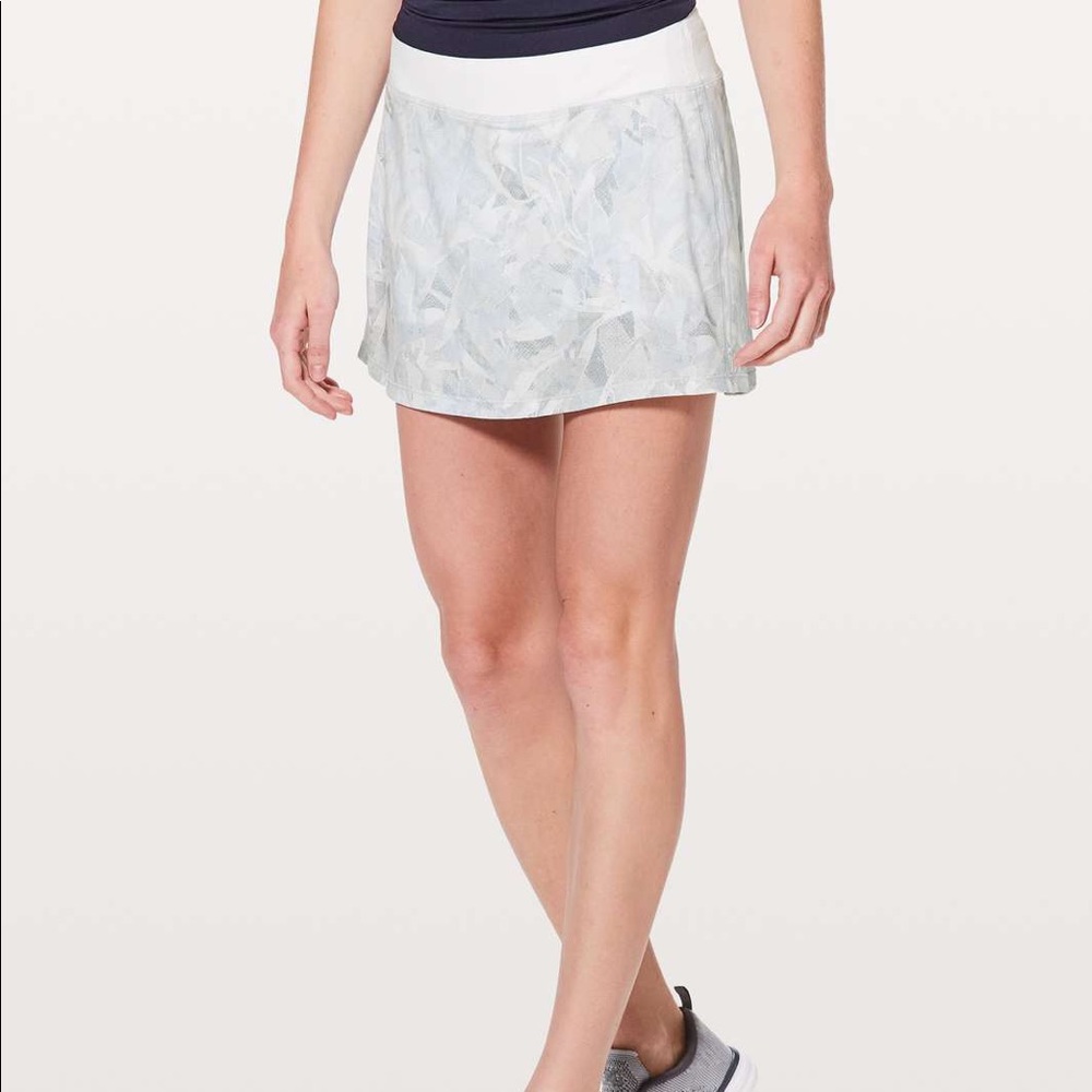 Lululemon Pace Rival Skort